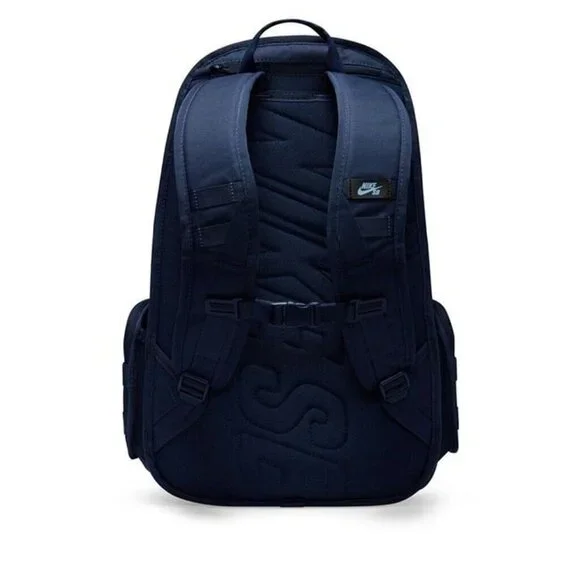 Nike SB RPM Backpack Midnight Navy Blue One Size